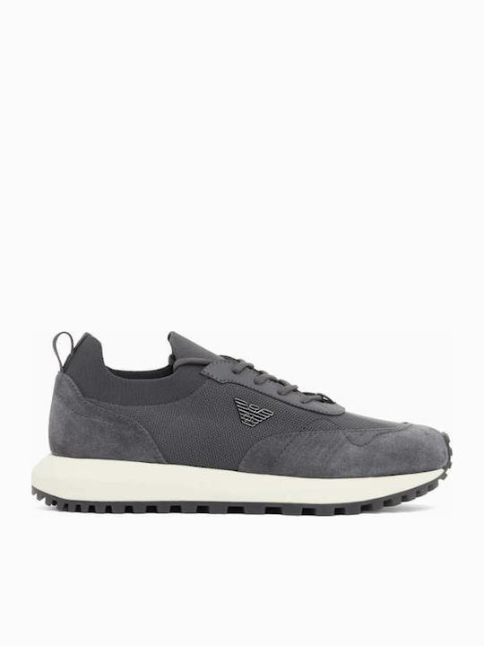 Damen Sneakers Grau