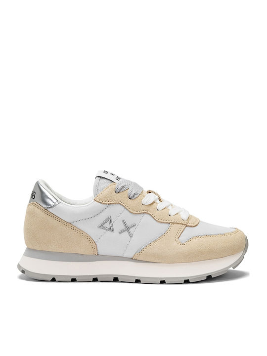 Women's Anatomic Beige Sneakers
