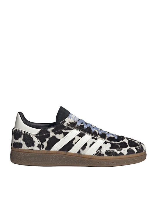 Handball Spezial Γυναικεία Sneakers Μαύρα