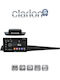 Clarion Clarion Gl31348 Οθόνη Oem Multimedia Αυτοκινήτου Renault Laguna 3 2008 > 2015 Carplay Androidauto Bt Gps Wifi Electriclife