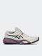 ASICS Gel-Resolution X Women's Tennis Shoes for Clay Courts Grey