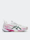 ASICS Sonicsmash Ff Damen Tennisschuhe Padel Weiße