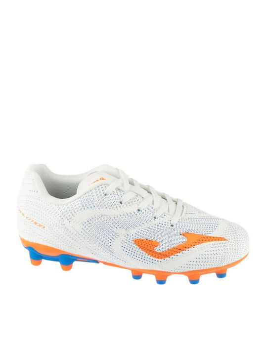 Joma Evolution Jr FG Kids Soccer Cleats with Mo...