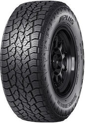 Aplus Shredder A T 3pmsf 275/60r20 115t Aplus Shredder A T 3pmsf 275/60r20 115t