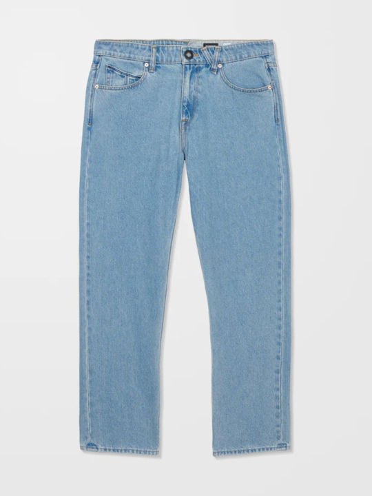 Volcom Fivedown Pantaloni Din Denim Pentru Bărb...