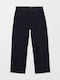 Fivedown Men's Jeans Pants Relaxed Tapered Fit Raw