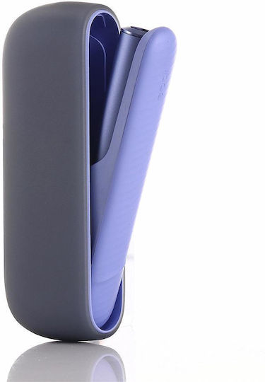 Iqos Iluma Iluma I Transparent Tpu Schutzcase Für Elektronische Zigarette Grau