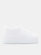 Women's White Sneakers