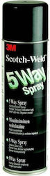 3M Scotch Lubricant Spray 500ml 3M Scotch Lubricant Spray 500ml