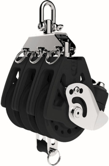 Lewmar Anchor Roller Synchro 50mm Triple Extension and Clamp