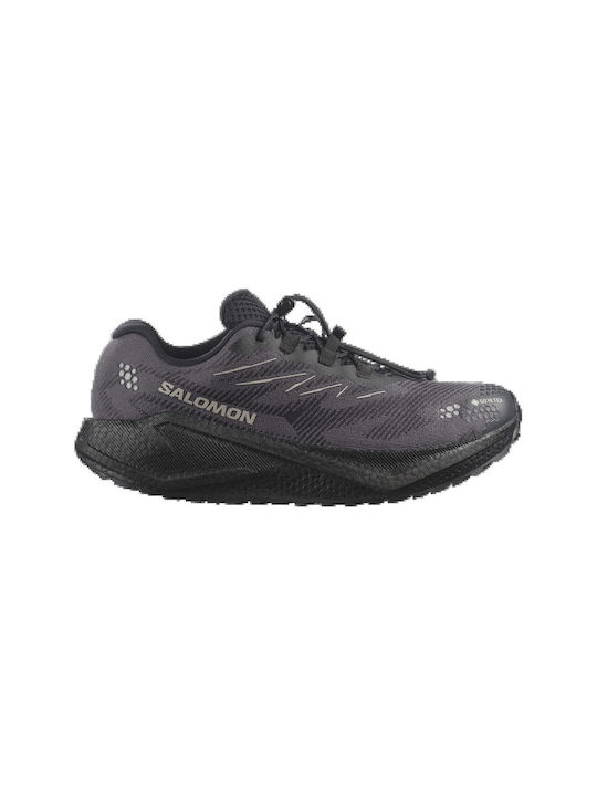 Salomon Aero Blaze 4 Мъжки Спортни Обувки Trail Running Черни Водоустойчиви с Мембрана Gore-Tex Salomon Aero Blaze 4 Мъжки Спортни Обувки Trail Running Черни Водоустойчиви с Мембрана Gore-Tex