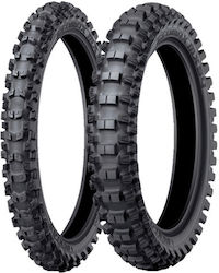 Dunlop Geomax Mx54 Отзад 100/100-18 59m TT 641733 Dunlop Geomax Mx54 Отзад 100/100-18 59m TT 641733