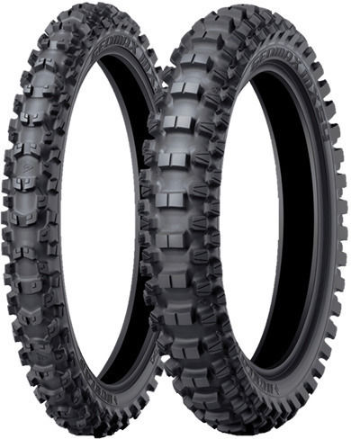 Dunlop Geomax Mx54 Rückwärts 100/100-18 59m Tt 641733