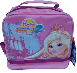 Paxos Ученически Плик За Храна Лилав Barbie