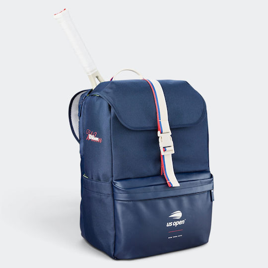 Wilson Us Open 2026 Τσάντα Πλάτης Τένις Μπλε