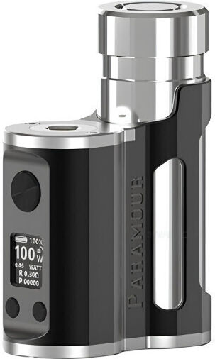 Mechvape Box Mod 100W Ασημί