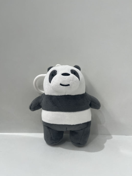 Keychain Standing 13cm We Bare Bears Collection Innovation Panda