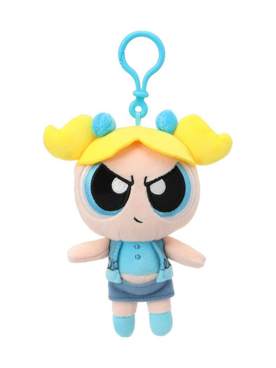 Plushy Keychain Cowgirl Powerpuff Girls Young Adults Collection Bubbles 15cm