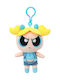 Plushy Keychain Cowgirl Powerpuff Girls Young Adults Collection Bubbles 15cm