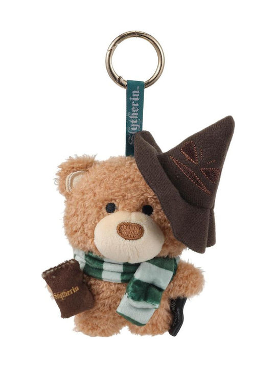 Schlüsselanhänger Harry Potter Stoff Slytherin