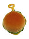 Plushy Keychain Happy Baking 9cm Hamburger