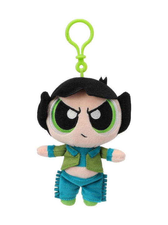 Plushy Keychain Cowgirl Powerpuff Girls Young Adults Collection Buttercup 15cm