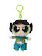 Plushy Keychain Cowgirl Powerpuff Girls Young Adults Collection Buttercup 15cm