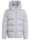 Down Kids Sports Jacket Short Grey