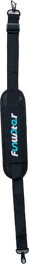 Funwater Adjustable Black SUP Carrying Shoulder Strap