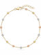 Kiriakos Gofas Damenträgerarmband aus 14K Gold