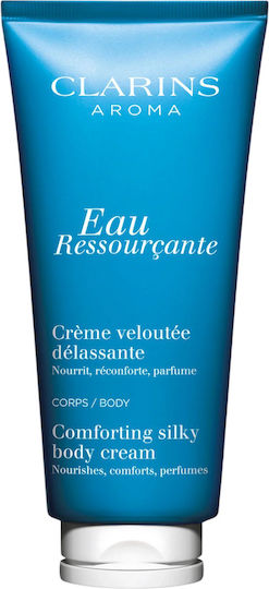 Clarins Eau Ressourcante Moisturizing Body Cream 200ml