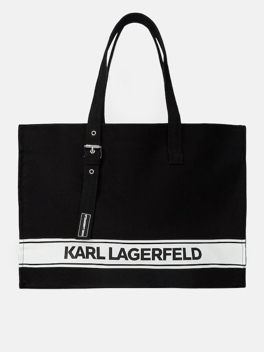 Karl Lagerfeld Essential Черна