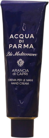 Acqua di Parma Blu Mediterraneo Arancia Di Capri Cremă Hidratantă De Mâini 30ml