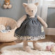 Moulin Roty Animal Grand Famille Cat