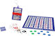 Επιτραπέζιο Παιχνίδι Sequence Mini Mε Μπρελόκ Real Fun Toys