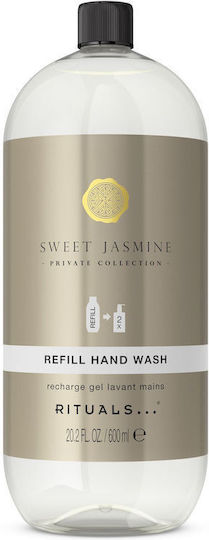 Rituals Ersatzteil Flüssige Seife Jasmin 600ml