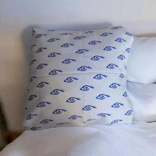 Μαξιλάρι Καναπέ Greek Eyes Greek Eyes 45x45εκ.