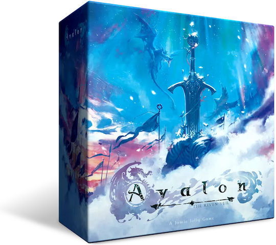 Επιτραπέζιο Παιχνίδι Avalon the Riven Veil Retail Edition για 2-4 Παίκτες (EN)