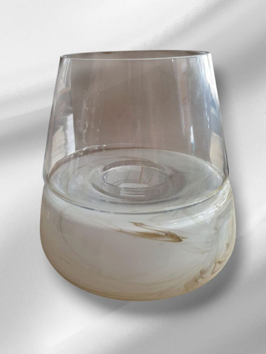 Zen Collection Suport Pentru Lumânări În Culoare Bej