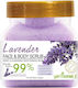 Scrub Gesicht & Körper Lavendel 500g