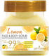Scrub Gesicht & Körper Zitrone 500g