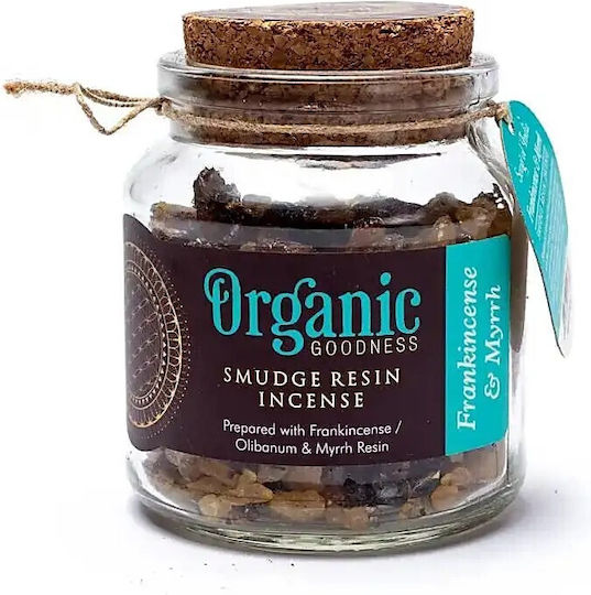 Ароматно Тамян Аромат Ливан Миро Organic Smudge Resin 100g