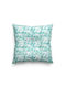 Sofa Cushion Ocean Dots Blue-Green 45x45cm