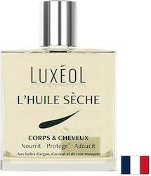 Luxeol Сухо Масло За Коса И Тяло 100мл Luxeol Сухо Масло За Коса И Тяло 100мл