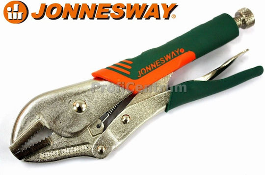 Πένσα Αυτοασφαλιζόμενης Πένσας Morse P30m10c Morse 10' Jonnesway