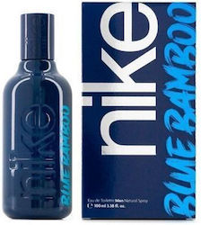nike Blue Bamboo Eau de Toilette 100ml nike Blue Bamboo Eau de Toilette 100ml