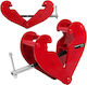 Steinberg Systems Hebe- und Zuggeräte Stütze Balken Klammerstütze Breite 90-310 Mm 5000 Kg 5t