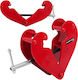 Beam Support Clamp Width 90-315 Mm 3000 Kg 3t