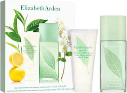 Elizabeth Arden Tea Women's Set with Eau de Toilette Elizabeth Arden Tea Women's Set with Eau de Toilette