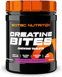 Scitec Nutrition Kreatine Very Berry 240 Kautabletten Scitec Nutrition Kreatine Very Berry 240 Kautabletten